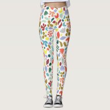 Padrão de Formas Orgânicas Abstrato Urbanas