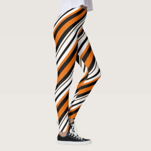 Legging Padrão de Halloween
