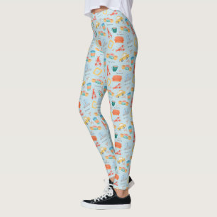 Legging Padrão de Ícones Clássicos FRIENDS™