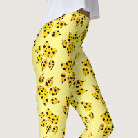 Padrão de impressão de pata-leopardo