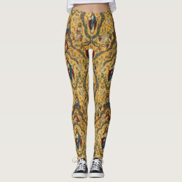 Legging Padrão de Jesus