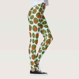 Legging Padrão de Kiwifrut
