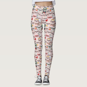 Legging Padrão de Largura