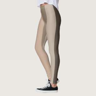 Legging padrão de linha moderna