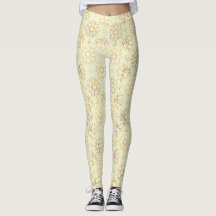 Padrão de Mandala Floral de Luxo Elegante