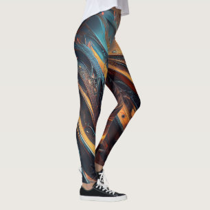 Legging Padrão de Metallica