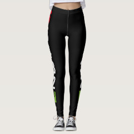 Legging Padrão de Mudança de 6 Marchas de Motocicleta Supe