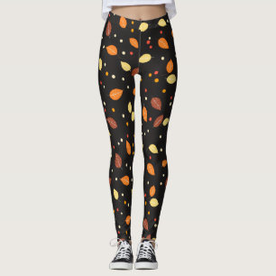 Legging Padrão de outono