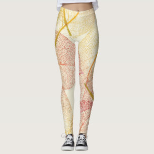 Legging Padrão de outono