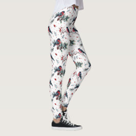 Legging Padrão de pineges holly