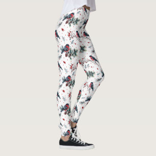 Legging Padrão de pineges holly