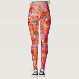 Legging Padrão de Protea