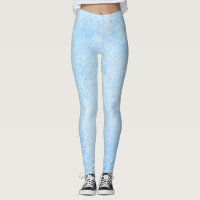 Padrão de Textura de Geada Azul Gélida