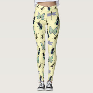 Legging Padrão de Verão