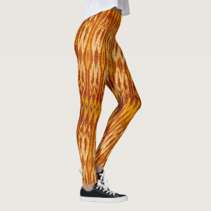 Legging Padrão de Vintage