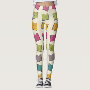 Legging Padrão do livro