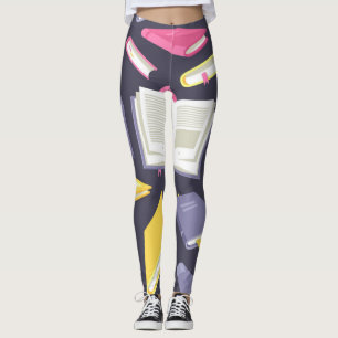 Legging Padrão do livro