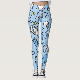 Legging Padrão do livro