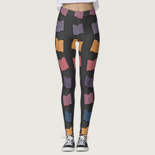 Legging Padrão do livro