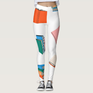 Legging Padrão do livro
