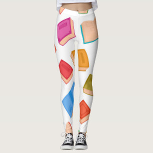 Legging Padrão do livro