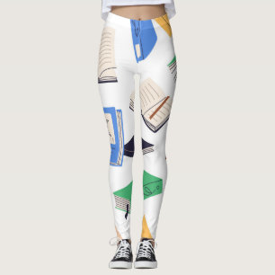 Legging Padrão do livro