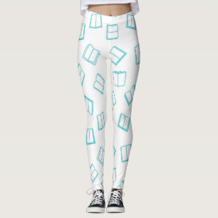 Legging Padrão do livro