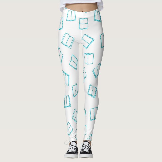 Legging Padrão do livro (Frente)