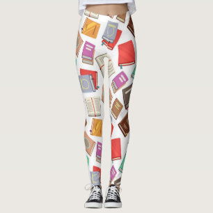 Legging Padrão do livro