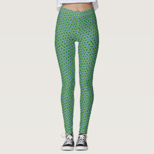 Legging Padrão do Starburst