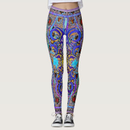 Legging Padrão Elegante 57793