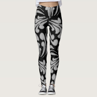 Legging padrão especial para mulheres especiais