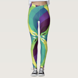 Legging Padrão Espiritual 888