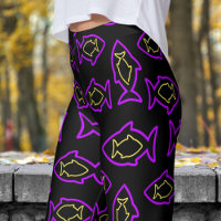 Padrão Fabuloso de Fim Negro e Roxo