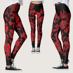 Legging Padrão Floral Colorido<br><div class="desc">Ofereço mais contraste e tema nesta design para venda e também a qualidade, cores únicas e imagem impressa de alta qualidade para que possamos garantir que seja satisfatória, porque estou comprometida com a satisfação do cliente e apaixonada pela inovação e qualidade. Os diferentes tipos de designs únicos que podem fazer...</div>