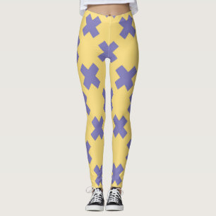 Legging Padrão Geométrico 18