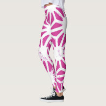 Padrão geométrico de Fuchsia