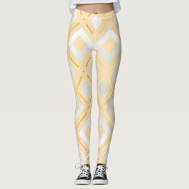Legging Padrão Geométrico de Kamelia 8