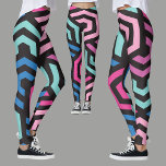 Legging Padrão Geométrico do Hexágono<br><div class="desc">A Matriz Geométrica de Padrões de Carro de Hexágono que eu ofereço mais contraste e tema nesta design para venda e também a qualidade, cores únicas e imagem impressa de alta qualidade para que possamos garantir que ela será satisfeita porque estou comprometido com a satisfação do cliente e apaixonado por...</div>