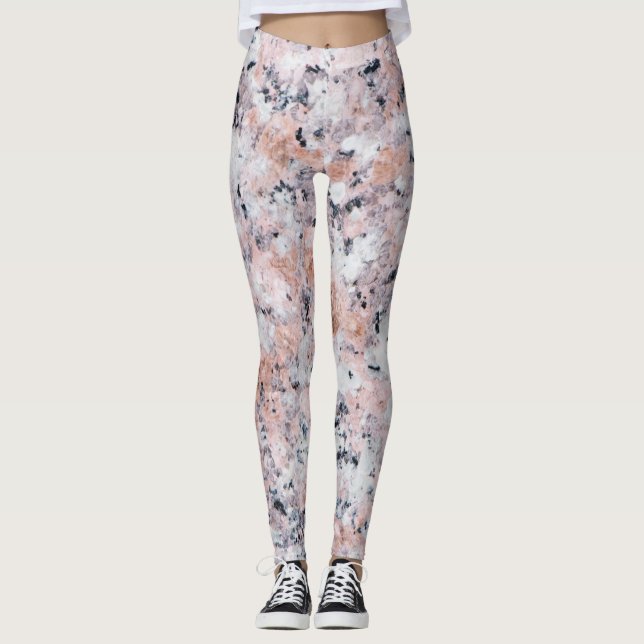 Legging Padrão granito (Frente)