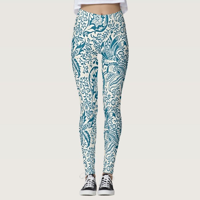 Legging Padrão indiano (Frente)