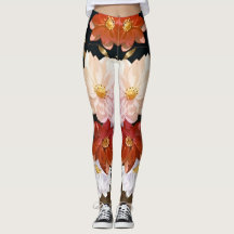 Padrão Inverso Vermelho Elegante Branco e Cor de Á