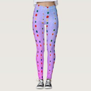 Legging PADRÃO Japonês BRIGHT FUN LEGGG IMPRESSO