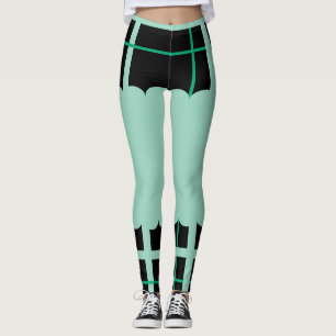Legging Padrão legal striptep