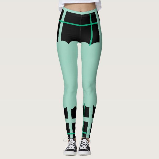 Legging Padrão legal striptep (Frente)