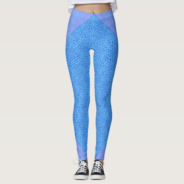 Legging Padrão líquido 05 Indigo LBlue BG (Frente)