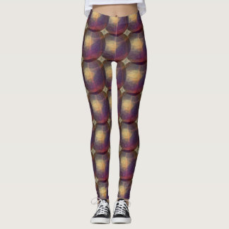 Legging padrão máximo