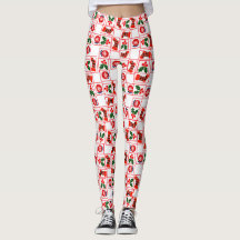 Padrão natalício festivo