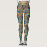 Legging Boho Garden