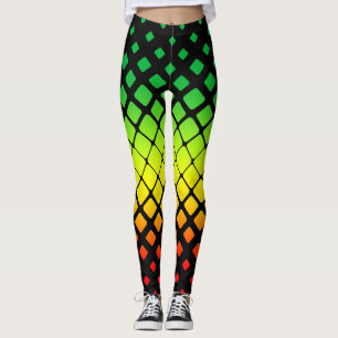 Legging Padrão rasta